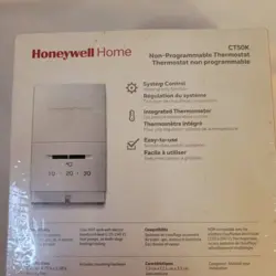 HOME NON-PROGRAMMABLE