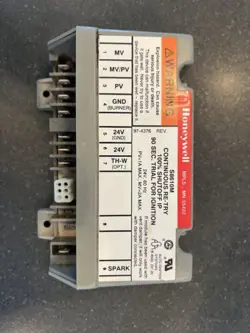 HOMEYWELL S8610M / 55422 IGNITION MODULE