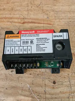 S8610M CONTINUOUS IGNITION CONTROL MODULE