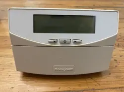 (12X) HONEYWELL COMMERCIAL THERMOSTAT T7350  (9 W/DOORS & 3 WITHOUT).