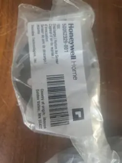 HONEYWELL HOME 50062329-001 10K DISCHARGE  RETURN AIR SENSORS