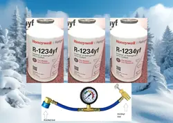 A/C NEW SELF-SEALING