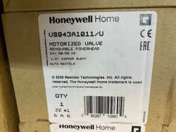 VOLTAGE ZONE VALVE