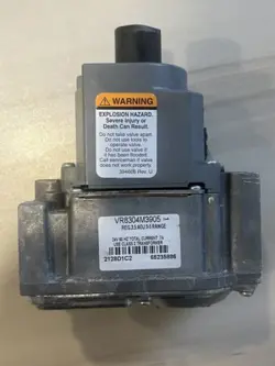 GAS VALVE MODINE