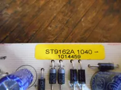 HONEYWELL MODEL ST9162A1040 FAN CONTROL CIRCUIT BOARD 1014459