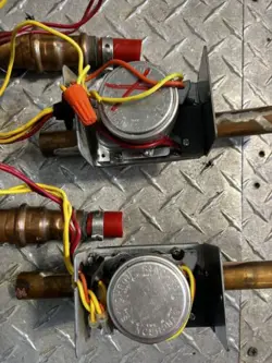 ZONE VALVES SAME