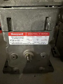 HONEYWELL ACTUATOR M7261A1001