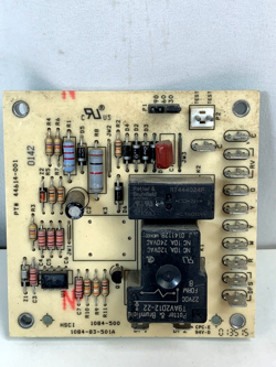 HONEYWELL 1084-83-501A 1084-500 DEFROST CONTROL BOARD