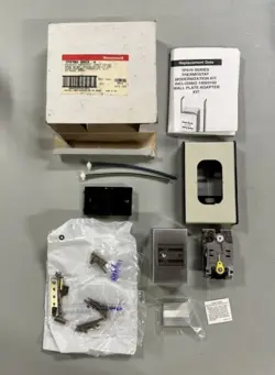 HONEYWELL TP970A-2053 PNEUMATIC THERMOSTAT MODERNIZATION KIT