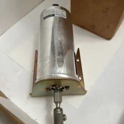 DAMPER ACTUATOR 3-13