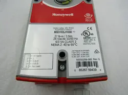 HONEYWELL MS3103J1030 RETURN DIRECT COUPLED HVAC DAMPER ACTUATOR  H2