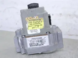HONEYWELL VR8205S2288 HVAC FURNACE GAS VALVE CONVERTED TO LP
