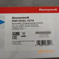 1PC NEW HONEYWELL RM7840L1075