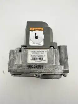 HONEYWELL VR8205H8016 FURNACE GAS CONTROL VALVE 24V 60-22866-01 (G4)