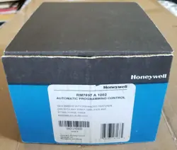 SURPLUS NEW HONEYWELL RM7897A1002/ RM7897 A 1002 AUTOMATIC PROGRAMMING CONTROL
