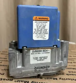 45390-001 HONEYWELL SV9520H