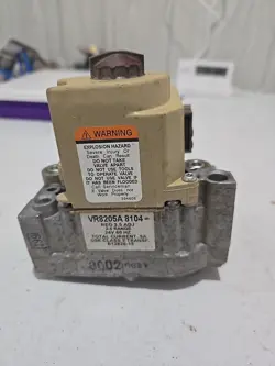 HONEYWELL VR8205A8104