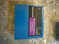 HONEYWELL FLAME AMPLIFIER