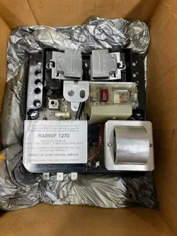 HONEYWELL PRIMARY CONTROL