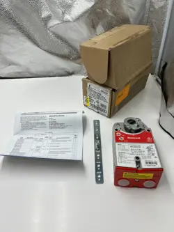 ELECTRIC ACTUATOR MS7505A2130
