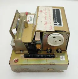 CAPP/USA 31931 PROGRAMMER / HONEYWELL R4140L-1014 FLAME PROGRAMMER CONTROLLER