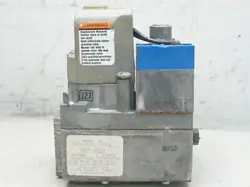 HONEYWELL VR8440A2076 HVAC FURNACE GAS VALVE HQ1000044HW