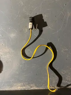 C554A FLAME DETECTOR