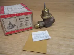 HONEYWELL V5045A 1122 VALVE V5045A1122