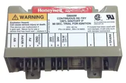 HONEYWELL S8600M FURNACE IGNITION CONTROL MODULE