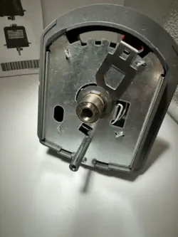 HONEYWELL M847D-ZONE TWO-POSITION MOTOR ACTUATOR FOR OPEN ZONE DAMPERS