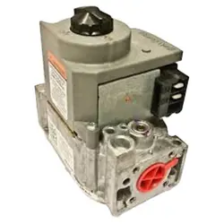 LENNOX 60J59 DUAL DIRECT IGNITION GAS VALVE, 24 VOLTS, HONEYWELL 60J5901