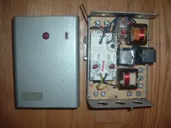 HONEYWELL R8182D 1053 2 COMBINATION CONTROL AQUASTAT PROTECTOR RELAY
