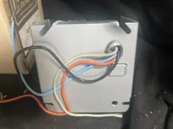 SID HARVEYS HONEYWELL CAD CELL RELAY R75-54R REMAN. R818SE SEE NOTE