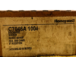DISCHARGE SENSOR