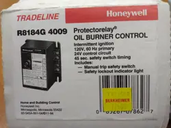 CONTROL R8184G