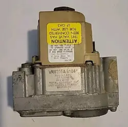 OEM HONEYWELL VR8205A 8104 LP PROPANE GAS VALVE HVAC USA 🇺🇸 SELLER FREE...