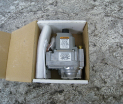 NEW HONEYWELL VR8304P4504 FURNACE COMBINATION GAS CONTROL VALVE FREE SHIPPING
