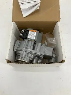 HONEYWELL VR8300C4506 DUAL VALVE STANDING PILOT COMBINATION GAS CONTROL