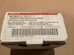 Q179C1009 PILOT ASSEMBLY