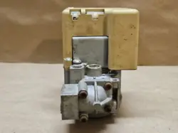 VALVE FOR GAS
