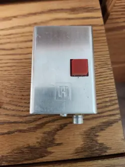 NEW HONEYWELL C434A 1005 PILOTSTAT SWITCH GAS PILOT CONTROL
