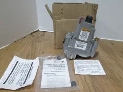 LENNOX 89M57 GAS VALVE KIT  HONEYWELL VR8300H2109 NEW  FREE SHIPPING