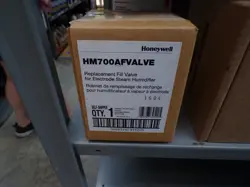 HM700AFVALVE-HONE   HONEYWELL HUMIDIFIER  REPLACEMENT FILL VA