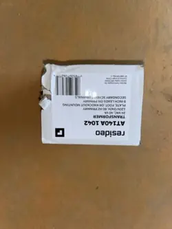 24 VOLT TRANSFORMER