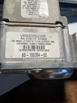 FOR FURNACE HONEYWELL