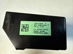HONEYWELL S8610U3009 IGNITION CONTROL MODULE S8610U