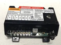 HONEYWELL S8610U3009 IGNITION CONTROL MODULE S8610U