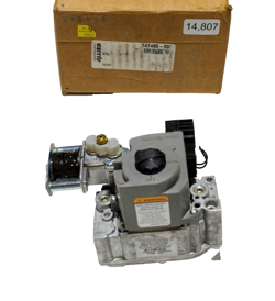 ALLIED R47485-003 GAS VALVE HONEYWELL VR8205N8068