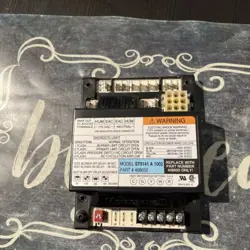 ST9141A 1002 PART#406650 WHITE-RODGERS FURNACE BOARD HONEYWELL #J5