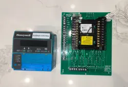90C783C PRINTED CIRCUIT